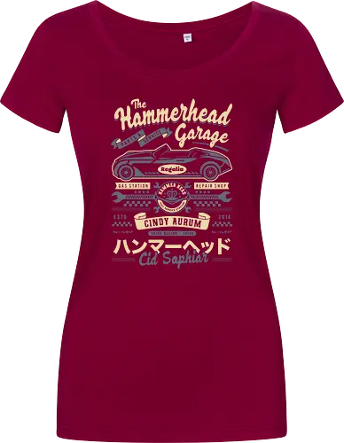 Hammerhd Regalia Garage