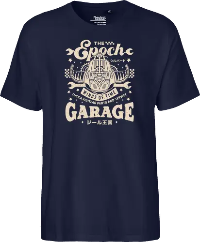 Epoch Wings Of Time Garage