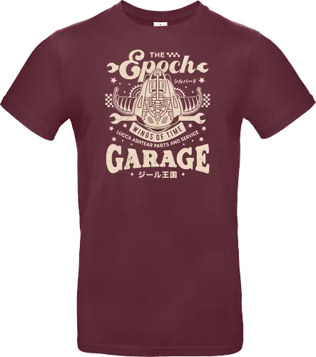 Epoch Wings Of Time Garage