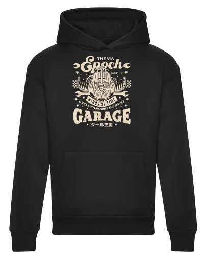 Epoch Wings Of Time Garage