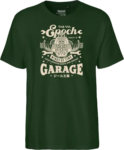 Epoch Wings Of Time Garage