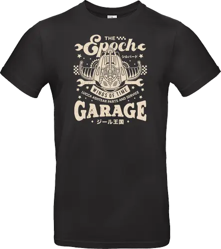 Epoch Wings Of Time Garage