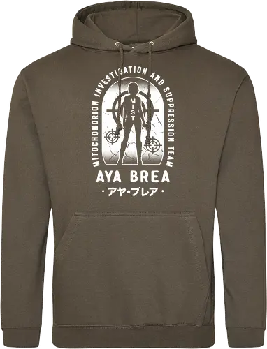 Aya Bear Emblem