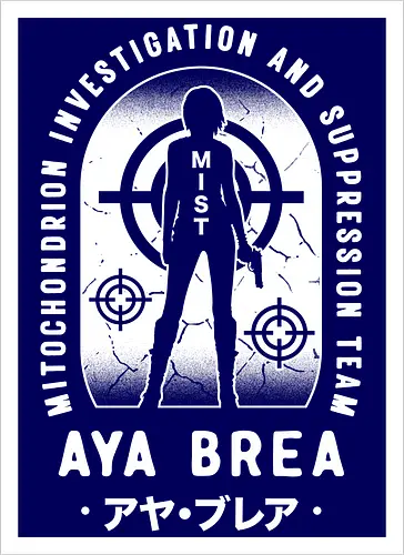 Aya Bear Emblem