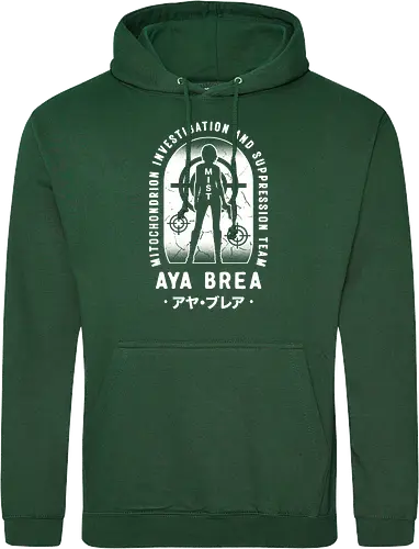 Aya Bear Emblem