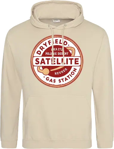 Dryfield Gas Station