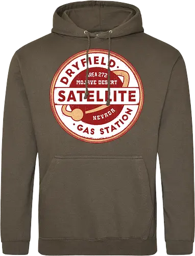 Dryfield Gas Station