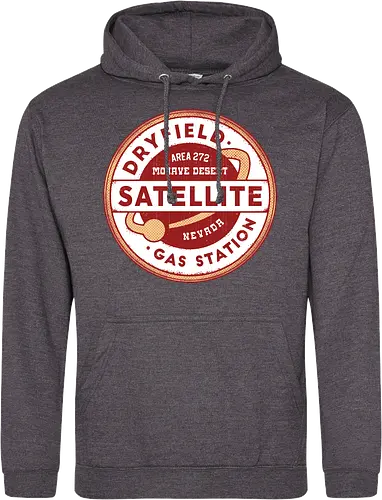 Dryfield Gas Station
