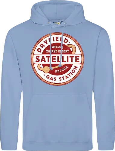 Dryfield Gas Station