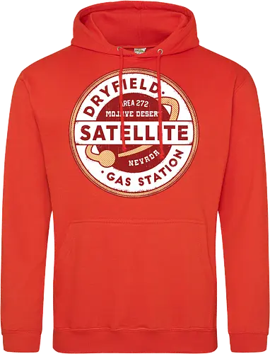 Dryfield Gas Station