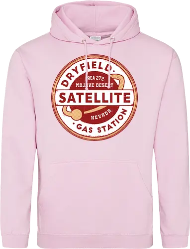 Dryfield Gas Station