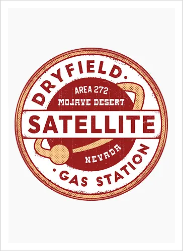 Dryfield Gas Station