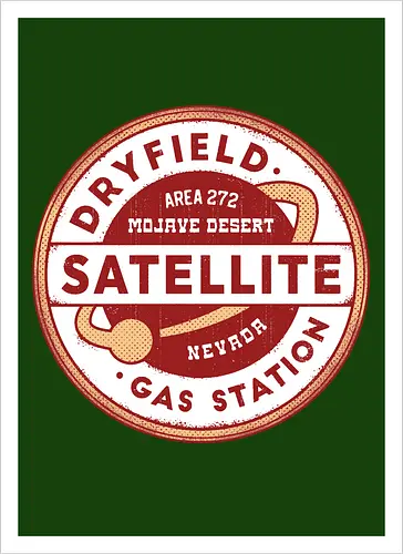 Dryfield Gas Station
