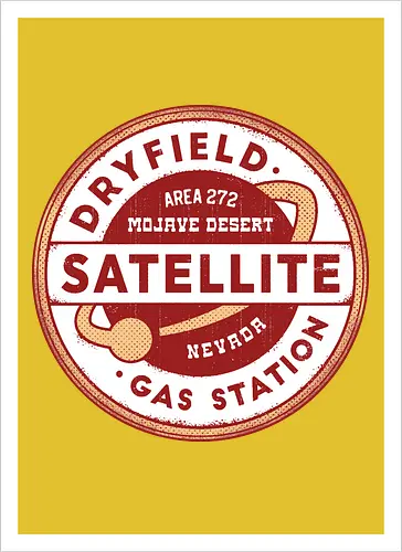 Dryfield Gas Station