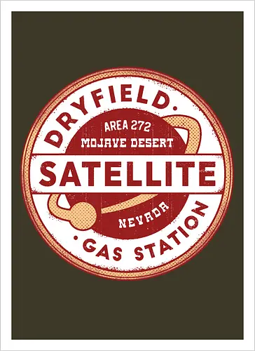 Dryfield Gas Station