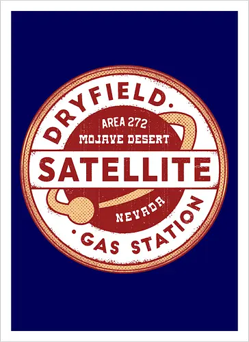 Dryfield Gas Station