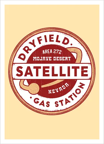 Dryfield Gas Station