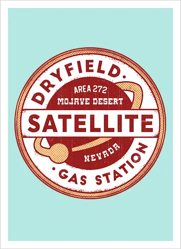 Dryfield Gas Station