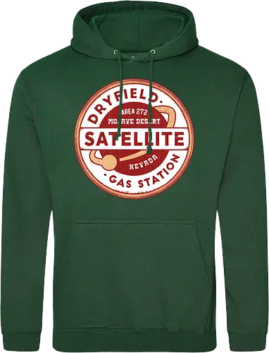 Dryfield Gas Station