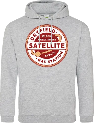 Dryfield Gas Station