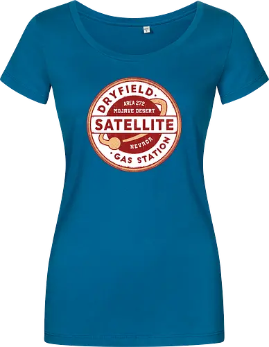 Dryfield Gas Station