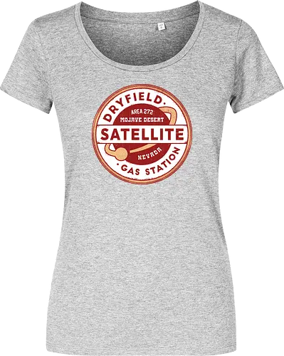 Dryfield Gas Station