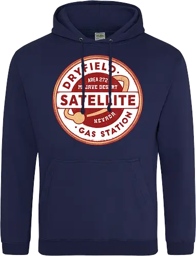 Dryfield Gas Station