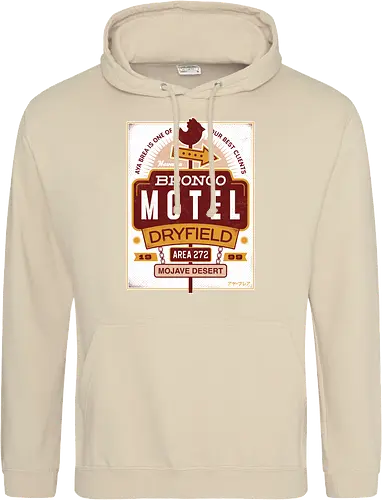 Dryfield Motel Emblem