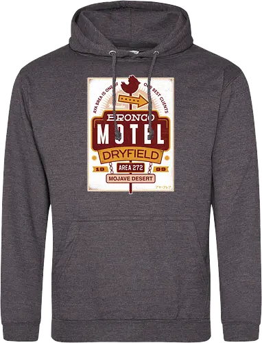 Dryfield Motel Emblem
