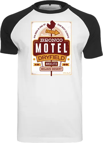 Dryfield Motel Emblem