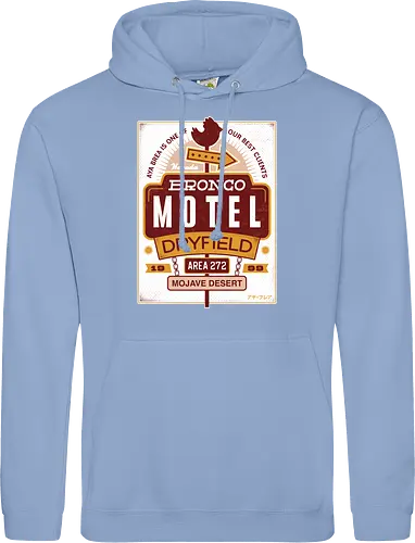 Dryfield Motel Emblem