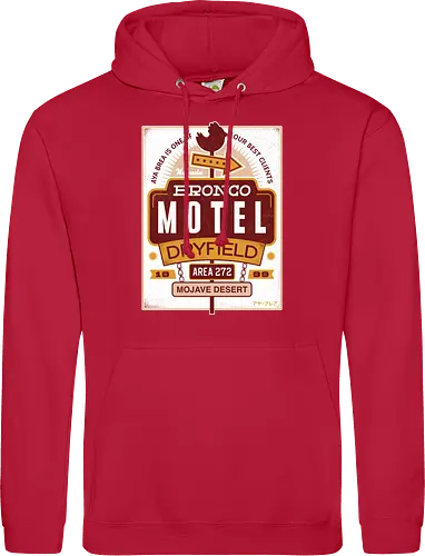 Dryfield Motel Emblem