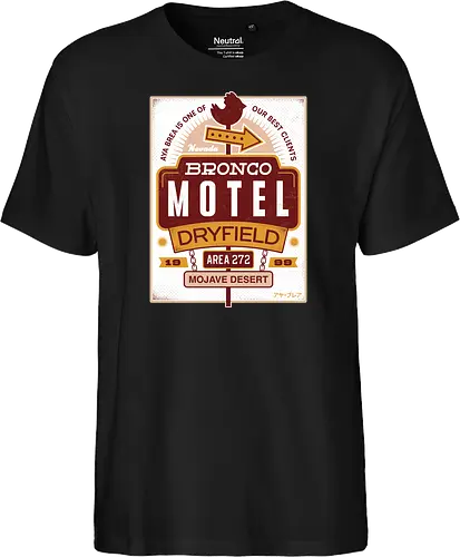 Dryfield Motel Emblem