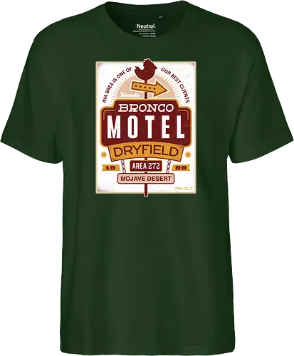 Dryfield Motel Emblem