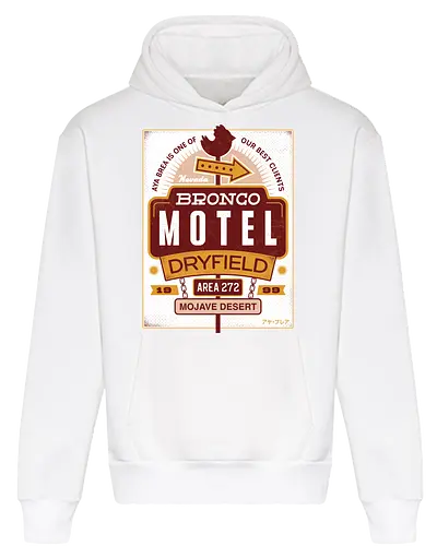 Dryfield Motel Emblem