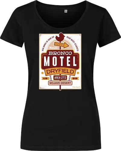 Dryfield Motel Emblem