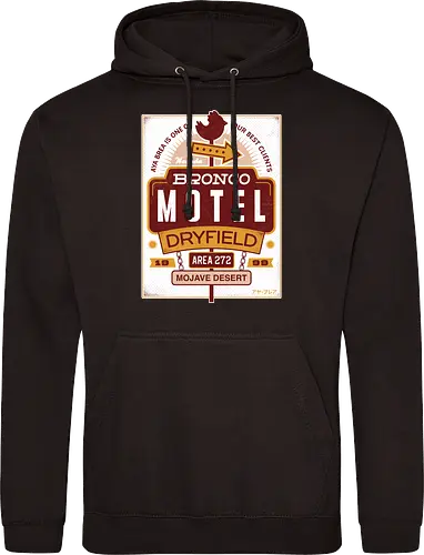 Dryfield Motel Emblem
