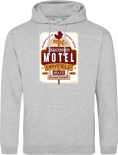 Dryfield Motel Emblem