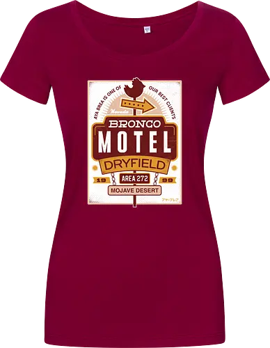 Dryfield Motel Emblem