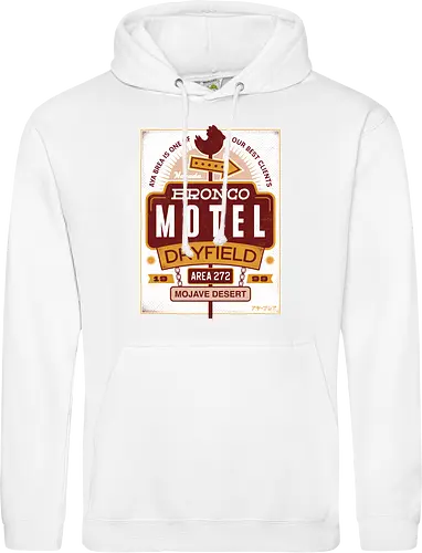 Dryfield Motel Emblem