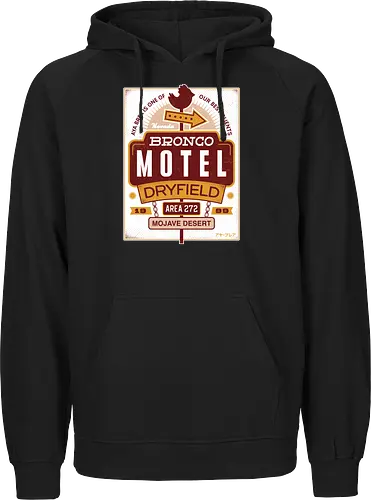 Dryfield Motel Emblem