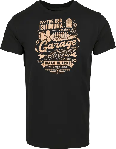 Usg Ishimura Garage
