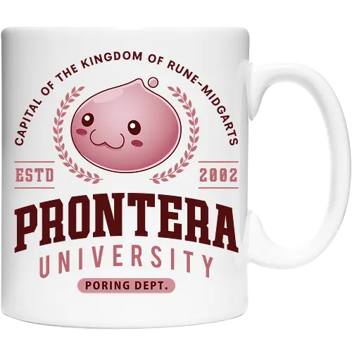 Prontera Poring University
