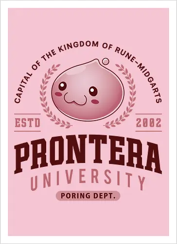 Prontera Poring University