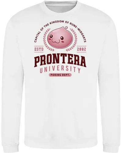 Prontera Poring University