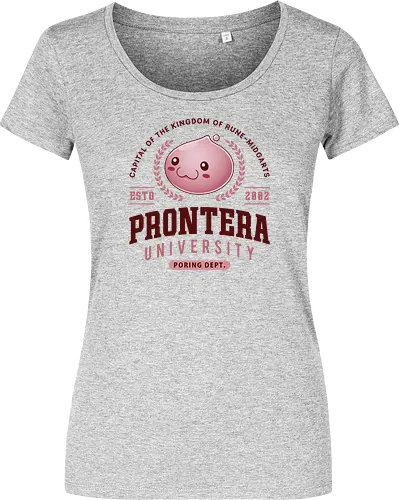 Prontera Poring University