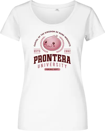 Prontera Poring University