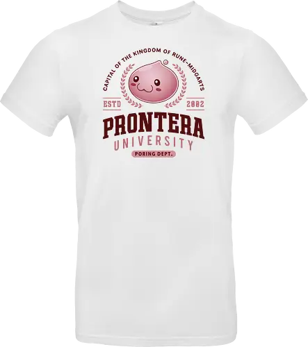 Prontera Poring University