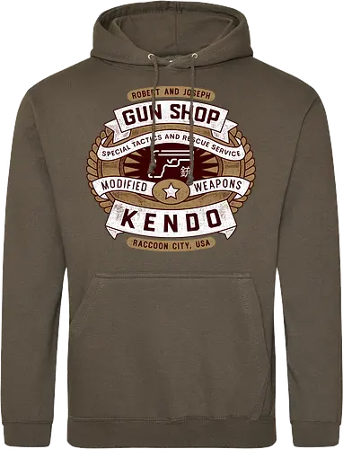 Kendo Gun Shop Emblem