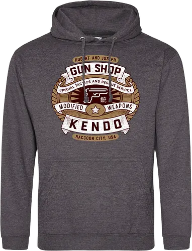 Kendo Gun Shop Emblem